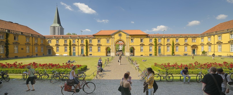 Innenhof